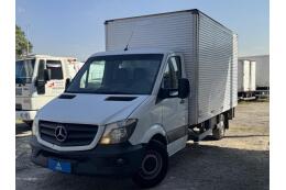 Mercedes Benz Sprinter 314