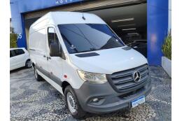 Mercedes Benz Sprinter 314