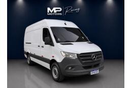 Mercedes Benz Sprinter 314