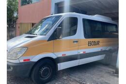 Mercedes Benz Sprinter 415