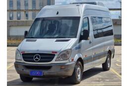 Mercedes Benz Sprinter 415