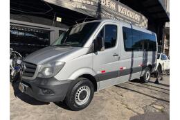 Mercedes Benz Sprinter 415