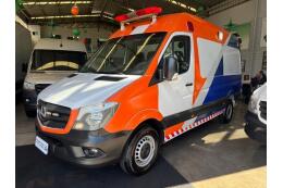 Mercedes Benz Sprinter 415