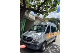 Mercedes Benz Sprinter 415