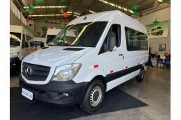Mercedes Benz Sprinter 415