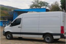 Mercedes Benz Sprinter 416