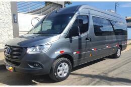 Mercedes Benz Sprinter 417