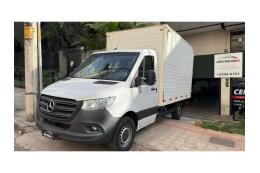 Mercedes Benz Sprinter 417