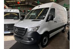 Mercedes Benz Sprinter 417