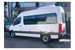 Mercedes Benz Sprinter 417