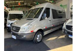 Mercedes Benz Sprinter 515