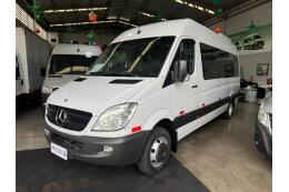 Mercedes Benz Sprinter 515