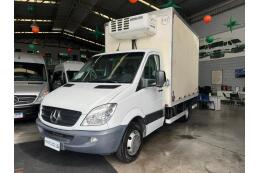 Mercedes Benz Sprinter 515