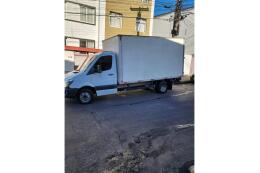 Mercedes Benz Sprinter 515