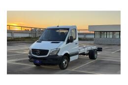 Mercedes Benz Sprinter 515