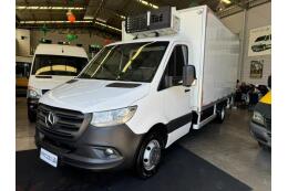 Mercedes Benz Sprinter 516