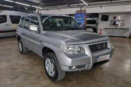 Mitsubishi Pajero TR4