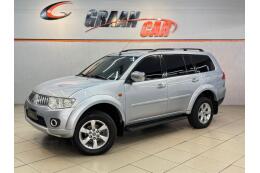 Mitsubishi Pajero Dakar