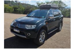 Mitsubishi Pajero Dakar