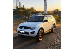 Mitsubishi Pajero Dakar