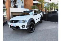 Mitsubishi Pajero Dakar