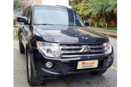 Mitsubishi Pajero Full