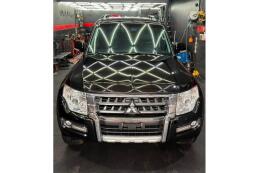 Mitsubishi Pajero Full
