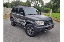 Mitsubishi Pajero TR4