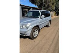 Mitsubishi Pajero TR4