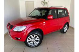 Mitsubishi Pajero TR4