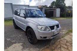 Mitsubishi Pajero TR4