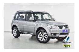 Mitsubishi Pajero TR4