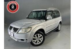Mitsubishi Pajero TR4