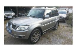Mitsubishi Pajero TR4