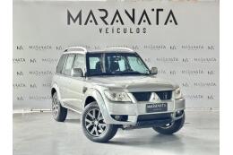 Mitsubishi Pajero TR4