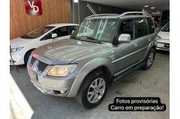 Mitsubishi Pajero TR4