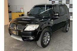 Mitsubishi Pajero TR4