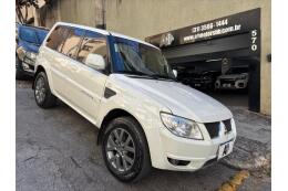 Mitsubishi Pajero TR4