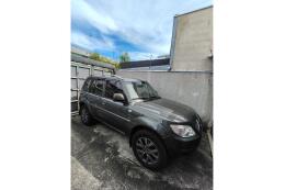 Mitsubishi Pajero TR4