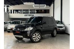 Mitsubishi Pajero TR4