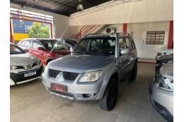 Mitsubishi Pajero TR4