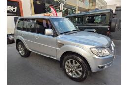 Mitsubishi Pajero TR4