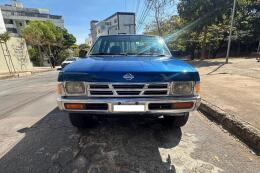 Nissan D21