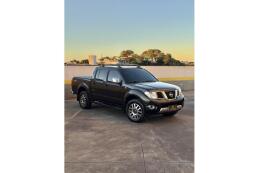 Nissan Frontier