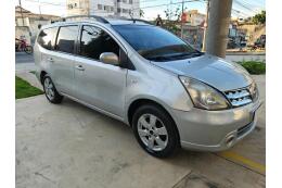 Nissan Grand Livina