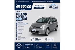 Nissan Grand Livina