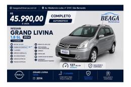 Nissan Grand Livina