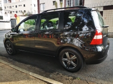 Nissan Livina
