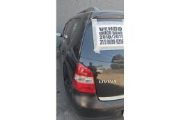 Nissan Livina