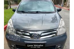 Nissan Livina